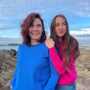 Pull oversize en mérinos - Lihou