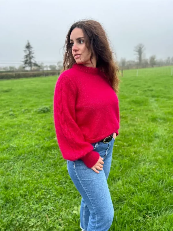 Pull Mohairs Cotentin – Image 2