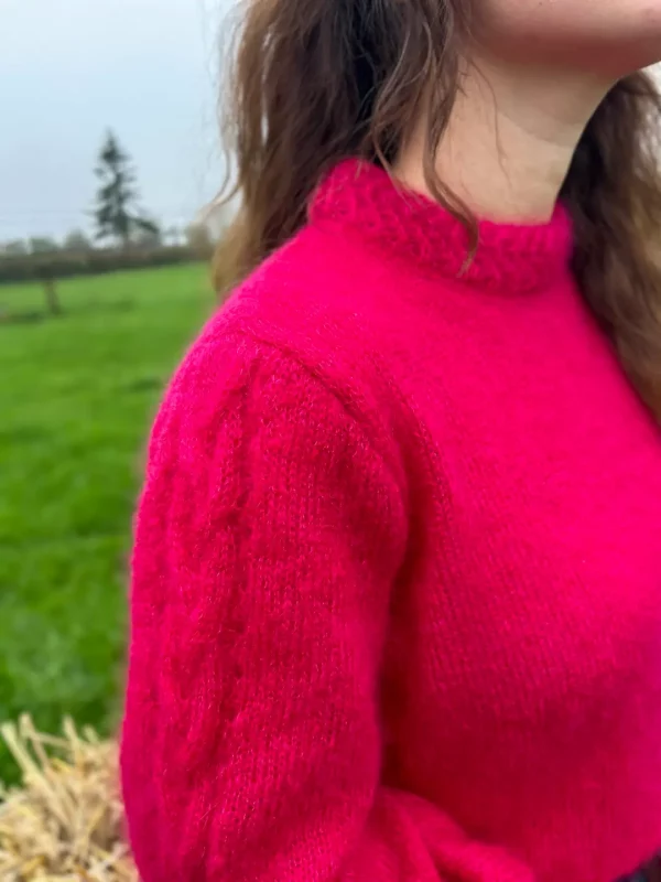 Pull Mohairs Cotentin – Image 3