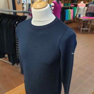 Pull col rond Quebec