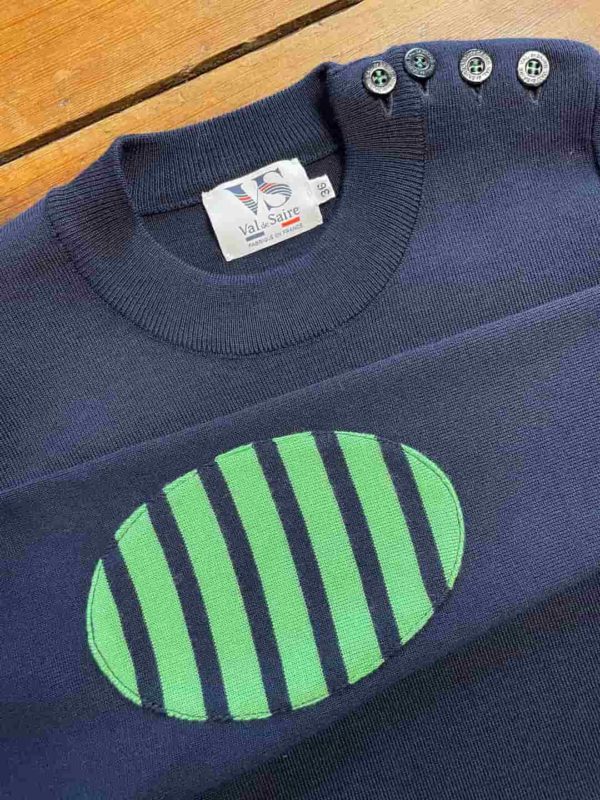 Pull marin coudières Atoll – Image 4