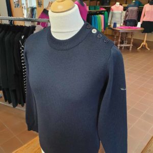 Pull marin Le Français