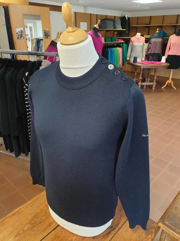 Pull marin Le Français