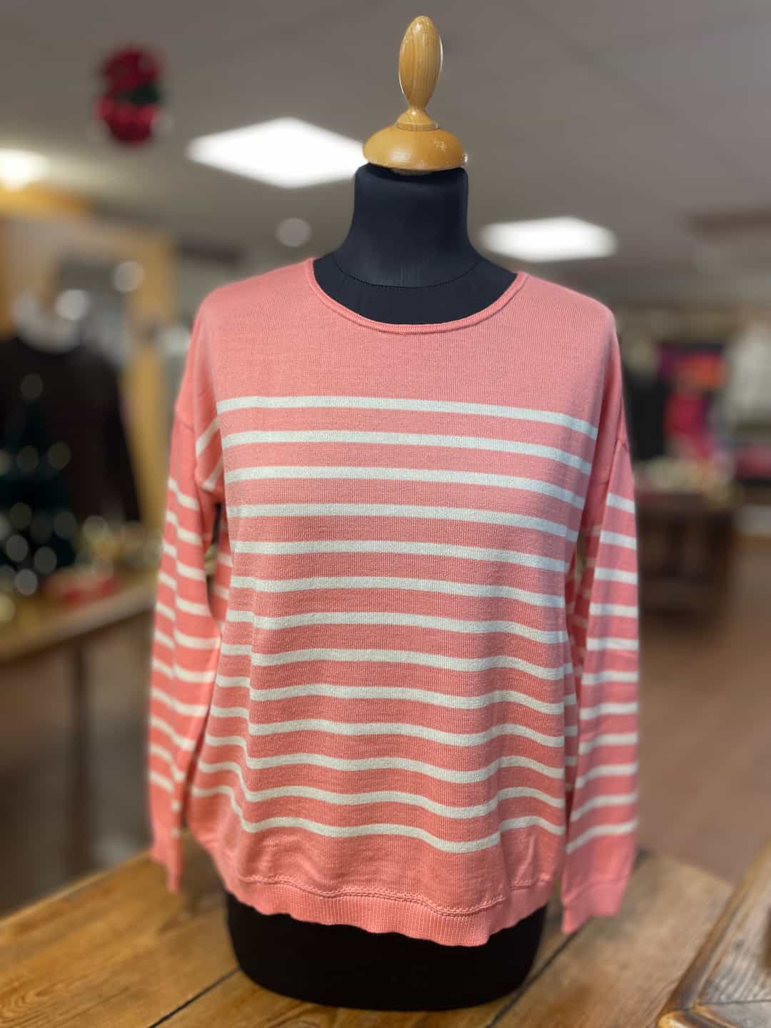 Pull oversize en mérinos - Lihou – Image 3