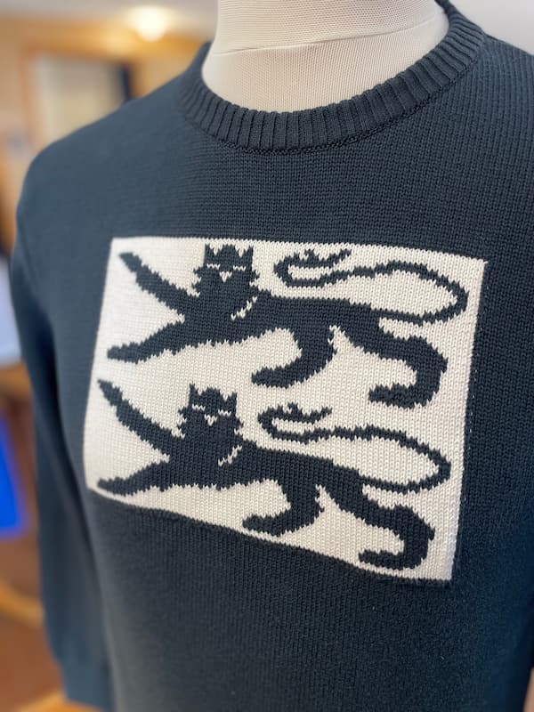Pull en coton - Normand – Image 2