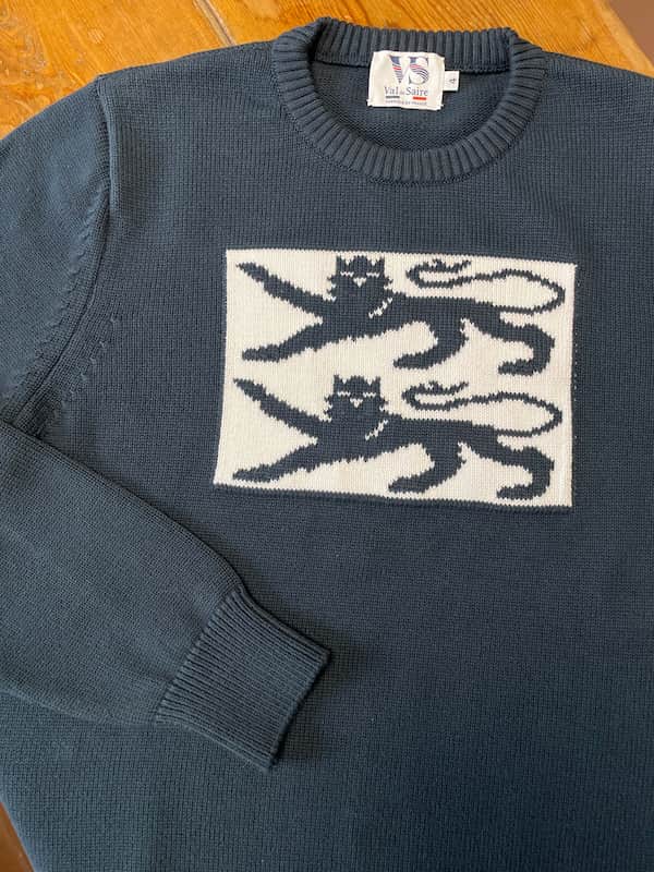 Pull en coton - Normand – Image 3